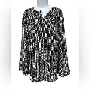 Kathy Che blouse size 22/24